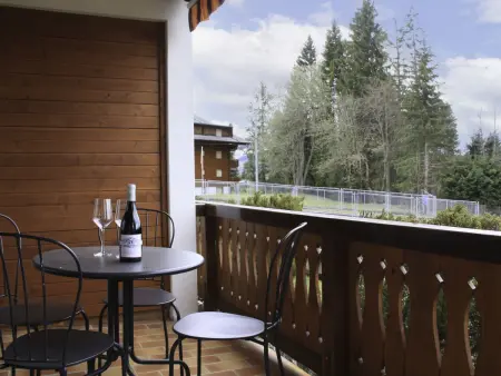 Topaze 2, Appartement 2 personnes à Villars - Photo 3