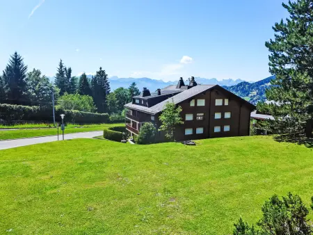 Topaze 2, Appartement 2 personnes à Villars - Photo 4