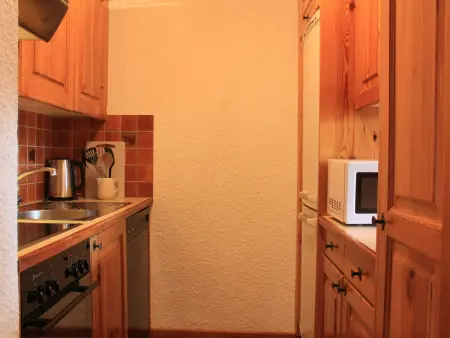 Topaze 2, Appartement 2 personnes à Villars - Photo 6