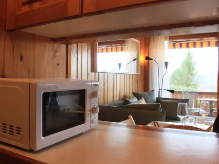 Topaze 2, Appartement 2 personnes à Villars - Photo 8