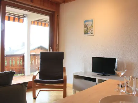 Topaze 2, Appartement 2 personnes à Villars - Photo 11