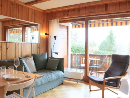 Topaze 2, Appartement 2 personnes à Villars - Photo 12