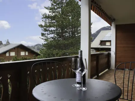 Topaze 2, Appartement 2 personnes à Villars - Photo 16