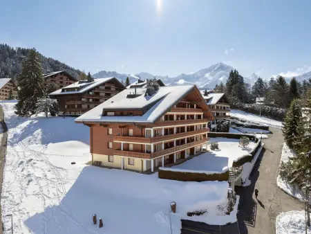 Hyacinthe 2, Appartement 6 personnes à Villars - Photo 22