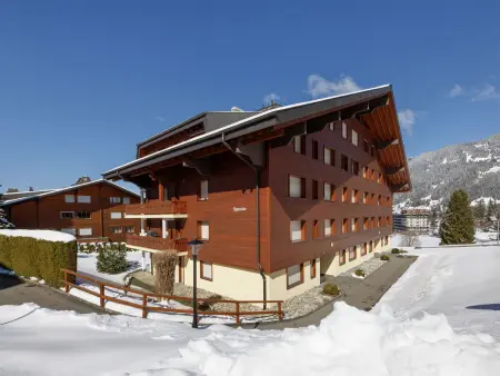 Hyacinthe 2, Appartement 6 personnes à Villars - Photo 25