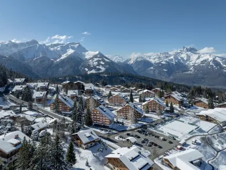 Hyacinthe 2, Appartement 6 personnes à Villars - Photo 26