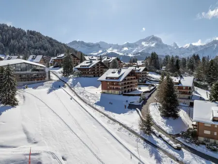 Hyacinthe 2, Appartement 6 personnes à Villars - Photo 27