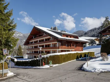 Hyacinthe 2, Appartement 6 personnes à Villars - Photo 28