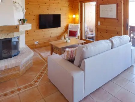 Rhodonite 33, Appartement 4 personnes à Villars - Photo 2