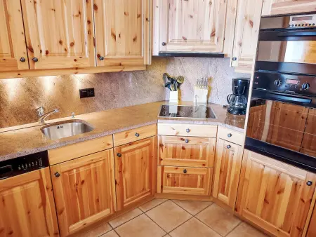 Rhodonite 33, Appartement 4 personnes à Villars - Photo 3