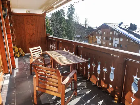 Rhodonite 33, Appartement 4 personnes à Villars - Photo 5