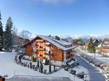 Rhodonite 33, Appartement 4 personnes à Villars - Photo 15