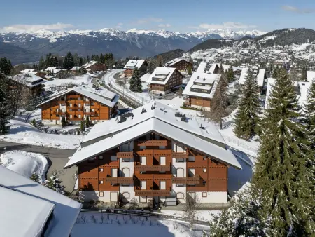 Rhodonite 33, Appartement 4 personnes à Villars - Photo 29