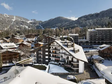 Villars Soleil A27, Appartement 4 personnes à Villars - Photo 1