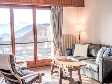 Villars Soleil A27, Appartement 4 personnes à Villars - Photo 9
