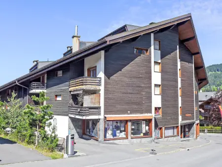Villars Soleil A27, Appartement 4 personnes à Villars - Photo 11