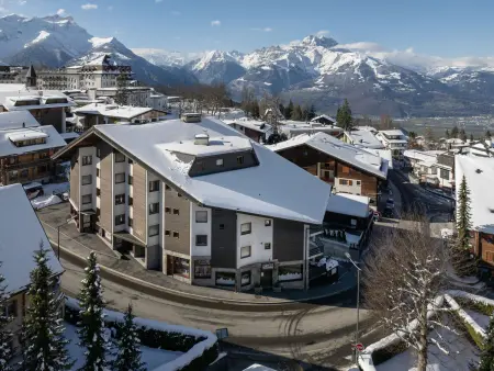 Villars Soleil A27, Appartement 4 personnes à Villars - Photo 26