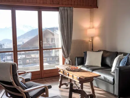 Villars Soleil A27, Appartement 4 personnes à Villars - Photo 28
