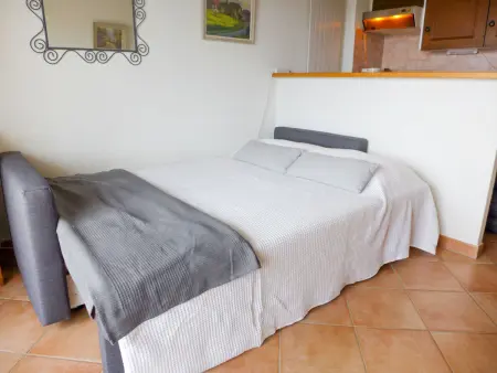 Les Girolles B14, Chalet 2 personnes à Villars - Photo 2