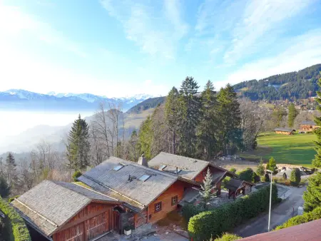 Les Girolles B14, Chalet 2 personnes à Villars - Photo 4