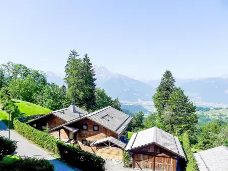 Les Girolles B14, Chalet 2 personnes à Villars - Photo 12