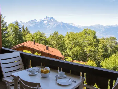 Ambassadeur 15, Appartement 4 personnes à Villars - Photo 4