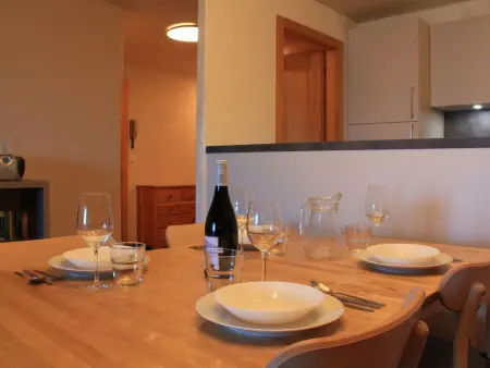 Ambassadeur 15, Appartement 4 personnes à Villars - Photo 11
