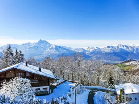 Ambassadeur 15, Appartement 4 personnes à Villars - Photo 35