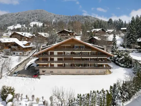 Ambassadeur 15, Appartement 4 personnes à Villars - Photo 38