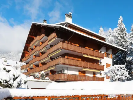 Grand-Hôtel B35, Appartement 2 personnes à Villars - Photo 1