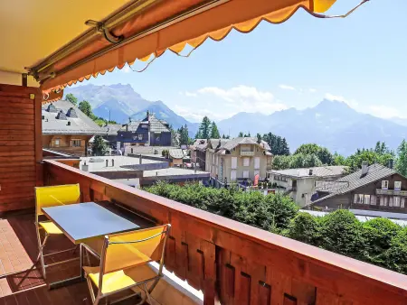 Grand-Hôtel B35, Appartement 2 personnes à Villars - Photo 3