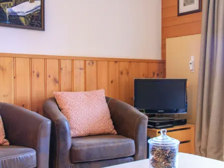 Grand-Hôtel B35, Appartement 2 personnes à Villars - Photo 5