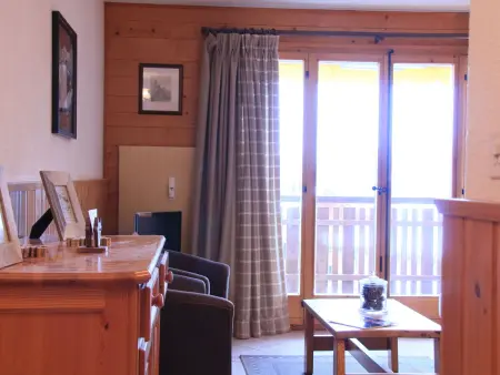 Grand-Hôtel B35, Appartement 2 personnes à Villars - Photo 6