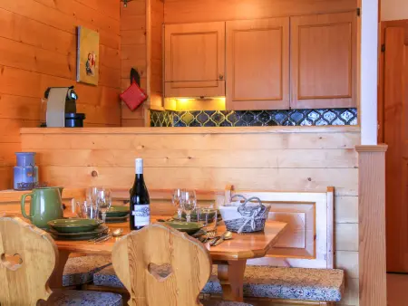 Grand-Hôtel B35, Appartement 2 personnes à Villars - Photo 7