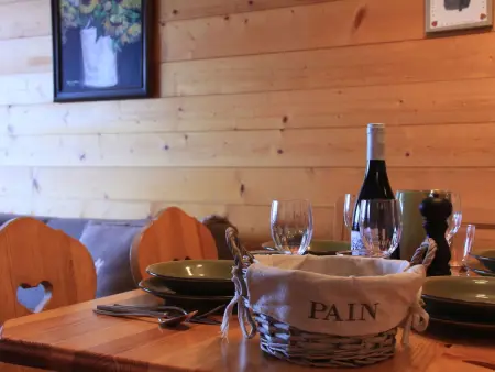 Grand-Hôtel B35, Appartement 2 personnes à Villars - Photo 11