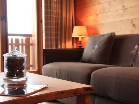 Grand-Hôtel B35, Appartement 2 personnes à Villars - Photo 12