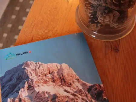 Grand-Hôtel B35, Appartement 2 personnes à Villars - Photo 15