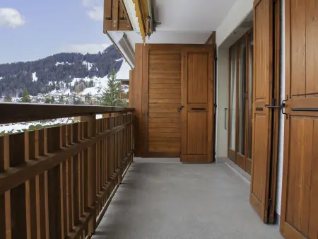 Grand-Hôtel B35, Appartement 2 personnes à Villars - Photo 17