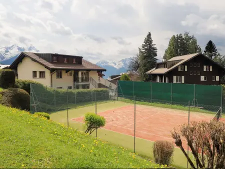 Grand-Hôtel B35, Appartement 2 personnes à Villars - Photo 25