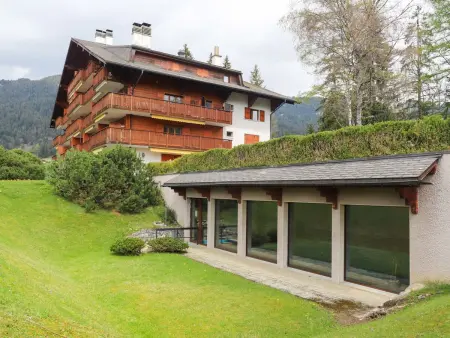 Grand-Hôtel B35, Appartement 2 personnes à Villars - Photo 27