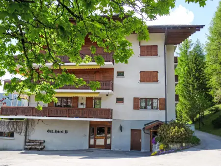 Grand-Hôtel B35, Appartement 2 personnes à Villars - Photo 28