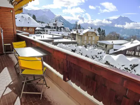 Grand-Hôtel B35, Appartement 2 personnes à Villars - Photo 29