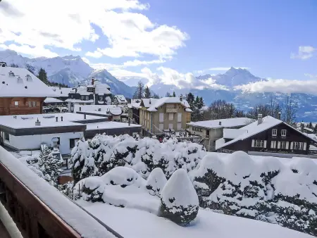 Grand-Hôtel B35, Appartement 2 personnes à Villars - Photo 30