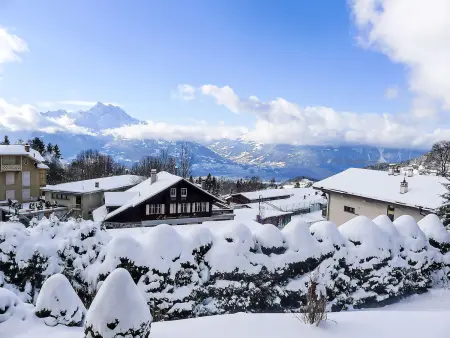 Grand-Hôtel B35, Appartement 2 personnes à Villars - Photo 31