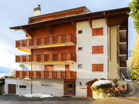 Grand-Hôtel B35, Appartement 2 personnes à Villars - Photo 33