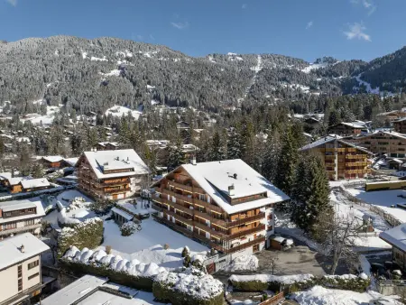 Grand-Hôtel B35, Appartement 2 personnes à Villars - Photo 38