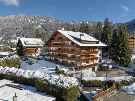 Grand-Hôtel B35, Appartement 2 personnes à Villars - Photo 41