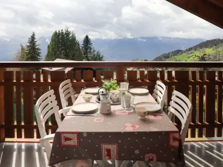 Grand Hôtel A18, Appartement 5 personnes à Villars - Photo 1