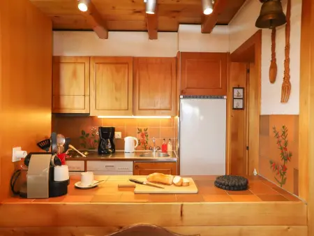Grand Hôtel A18, Appartement 5 personnes à Villars - Photo 3