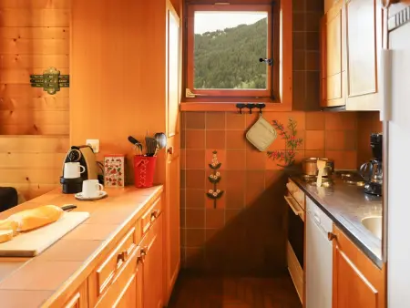 Grand Hôtel A18, Appartement 5 personnes à Villars - Photo 5